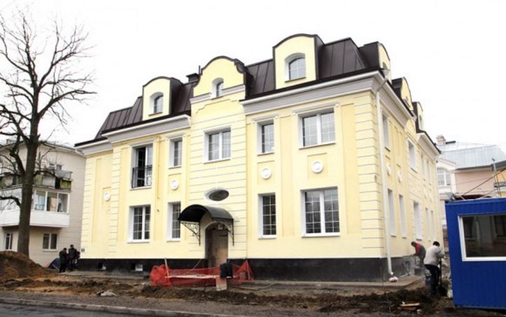 MKD pushkin