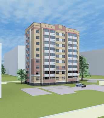 Многоквартирный дом