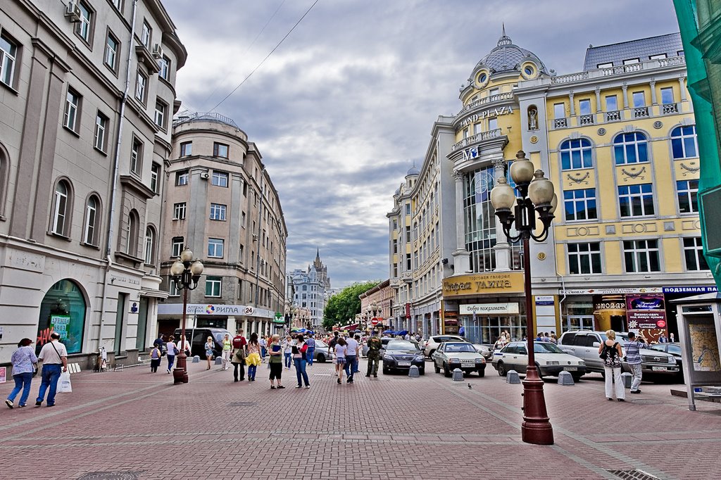 Арбат