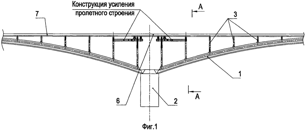 Разработка проекта усилений конструкций