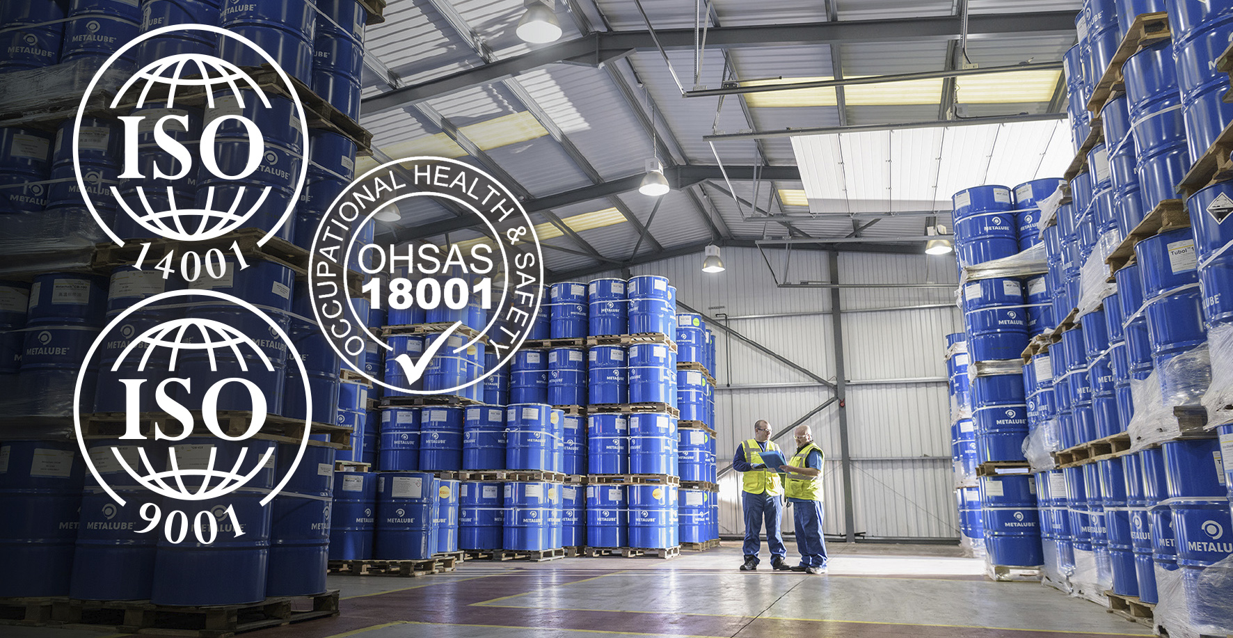 Сертификат OHSAS 18001:2007 - как заказать и быстро получить? Заглавная