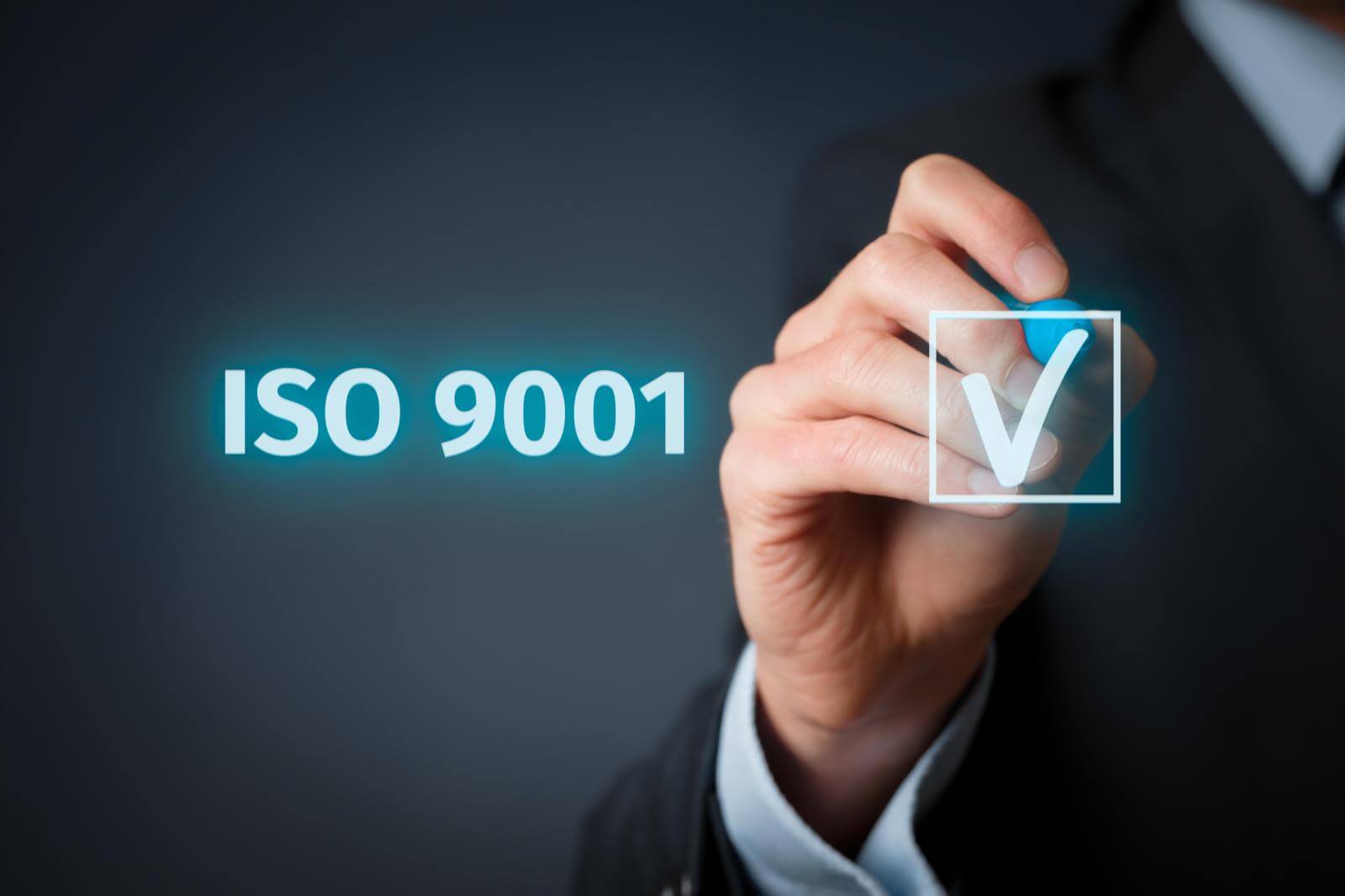 Сертификат ISO 9001-2015 - как заказать и быстро получить? Заглавная