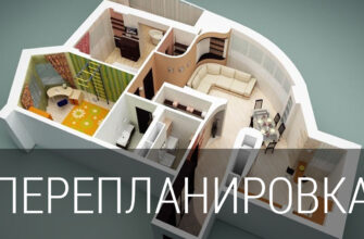 Что такое технический проект перепланировки Заглавная
