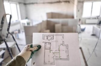 Перепланировка в Москве: какие работы запрещены в 2021 году Если при сдаче в аренду проводится перепланировка помещения, нужно оформить проект, выполнить строительные работы.