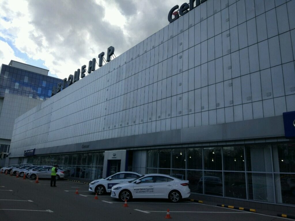 Проект перепланировки и технический план на помещение автосервиса за 5 рабочих дней