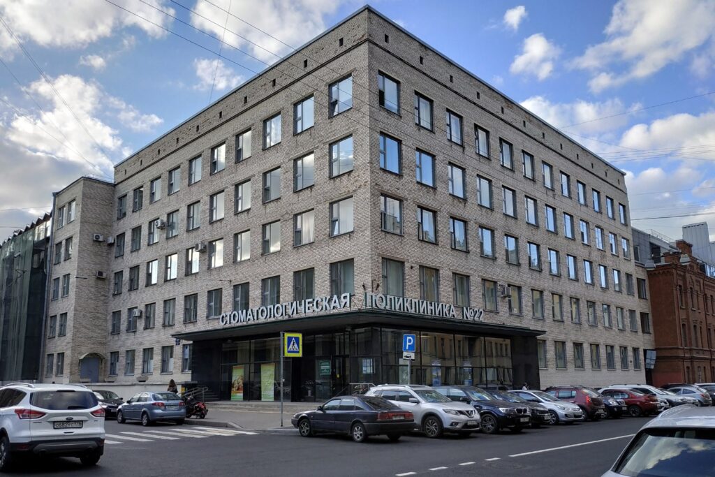 Оформление проекта перепланировки помещений стоматологической поликлиники, подготовка технического паспорта за 7 дней