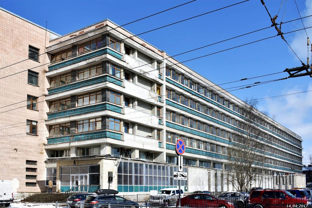 Оформление технического паспорта после перепланировки лабораторно-производственного корпуса за 7 дней