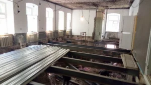 Если есть возможность, можно заменить перекрытия на другой материал, но это будет уже реконструкция