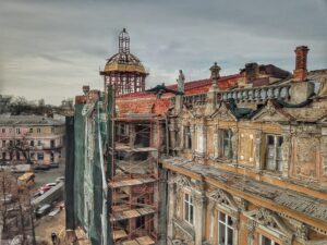2 | Смарт Вэй Реконструкцию в культурном наследии может проводить собственник или орган, отвечающий за охрану объекта