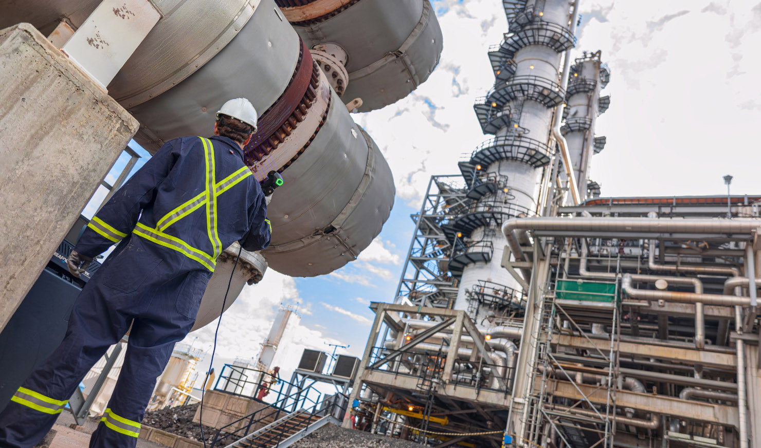 1 | Смарт Вэй Обследования проводятся как на больших произвродственных объектах, так и в небольших здания. Естественно, методика будет совершенно отличаться.