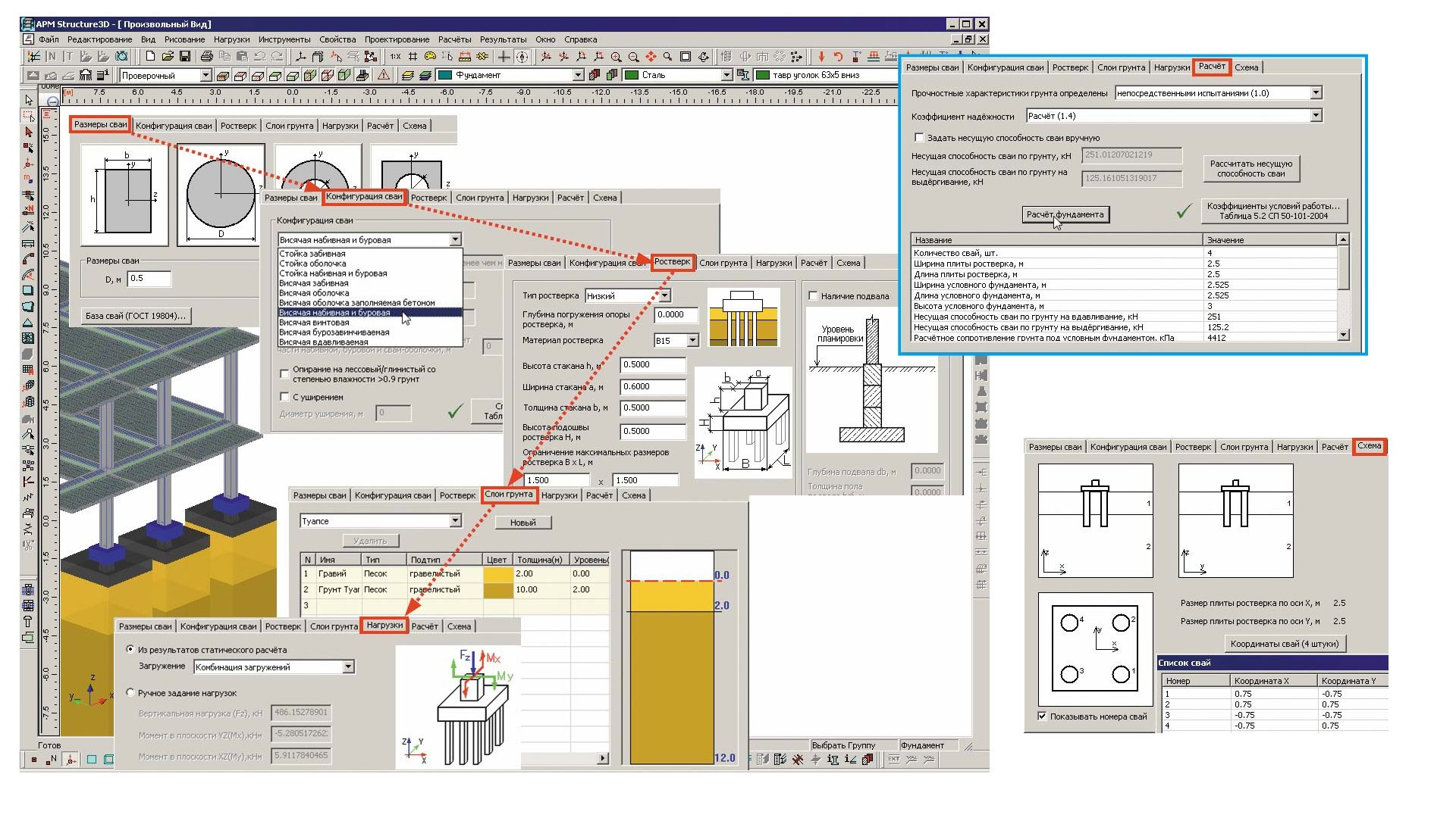 2 | Смарт Вэй Рабюта в программах ведется после обследований и получения всех вводных данных