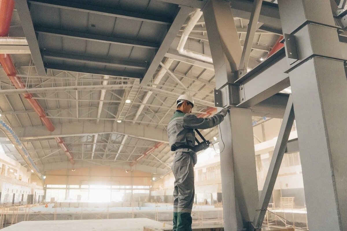 4 | Смарт Вэй Вывод о техническом состоянии напрямую зависит от надежности соединения и крепления конструкций