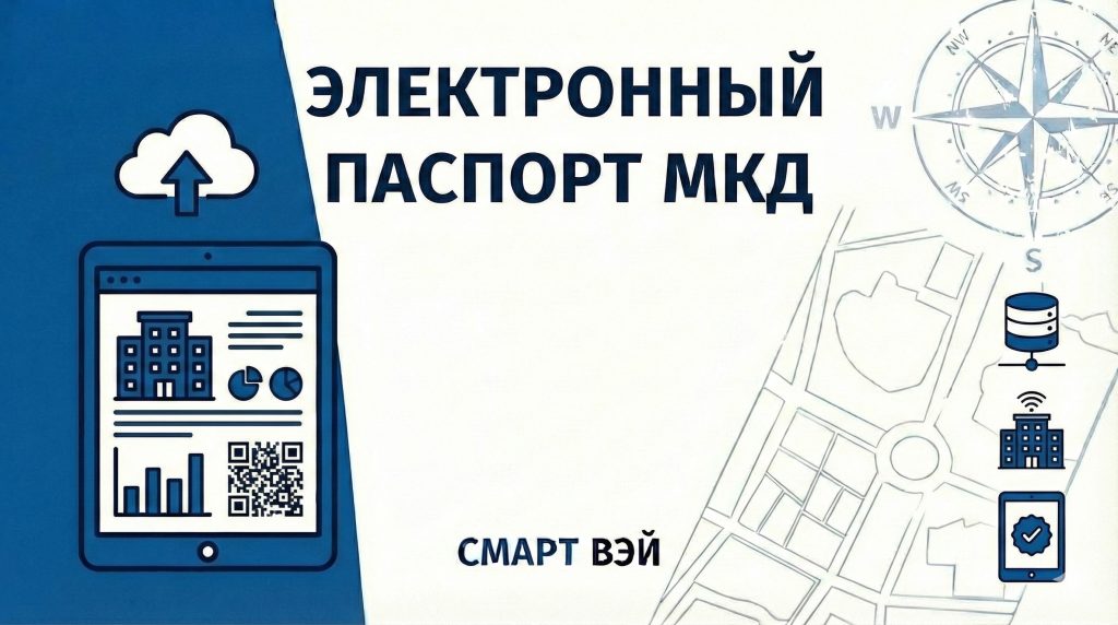 Электронный паспорт МКД
