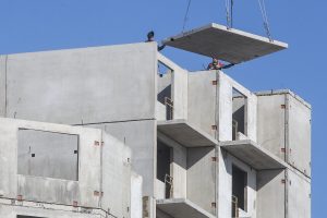 Особенности конструктивной схемы панельных домов существенно ограничивают возможности при перепланировках